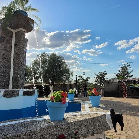 Villanueva del Duque Complejo Rural El Soldadoヴィラ エクステリア 写真