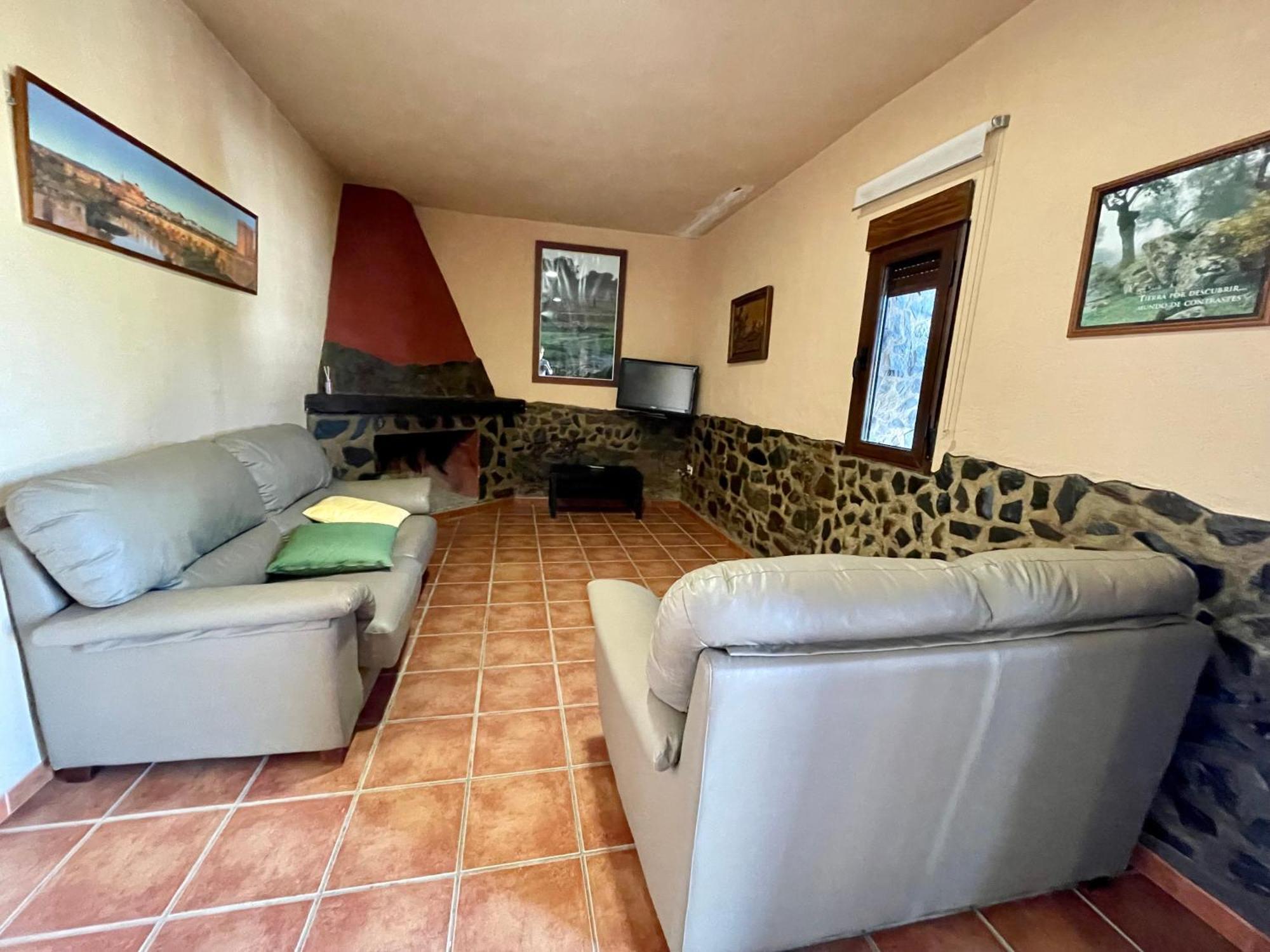 Villanueva del Duque Complejo Rural El Soldadoヴィラ エクステリア 写真