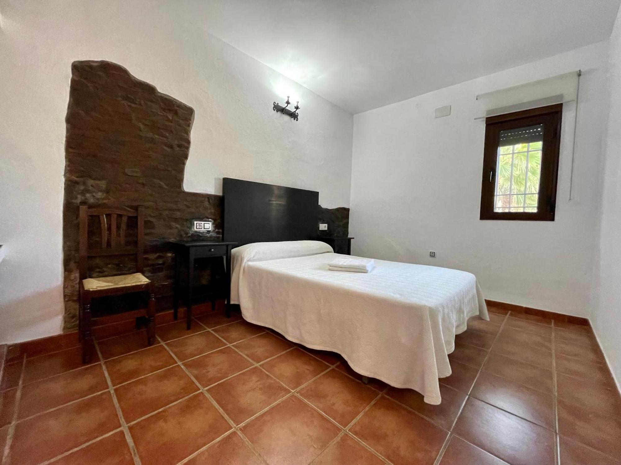 Villanueva del Duque Complejo Rural El Soldadoヴィラ エクステリア 写真