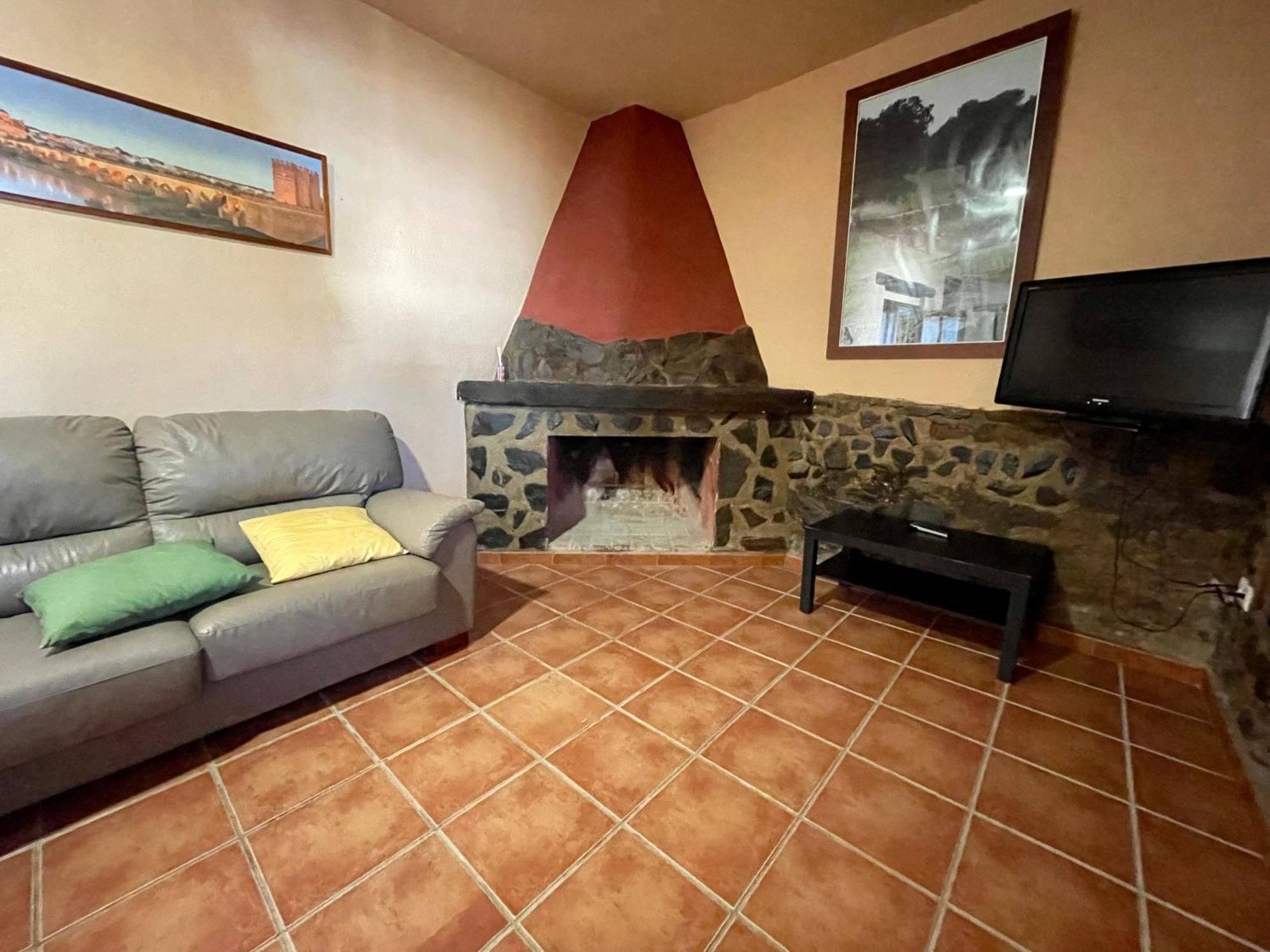 Villanueva del Duque Complejo Rural El Soldadoヴィラ エクステリア 写真