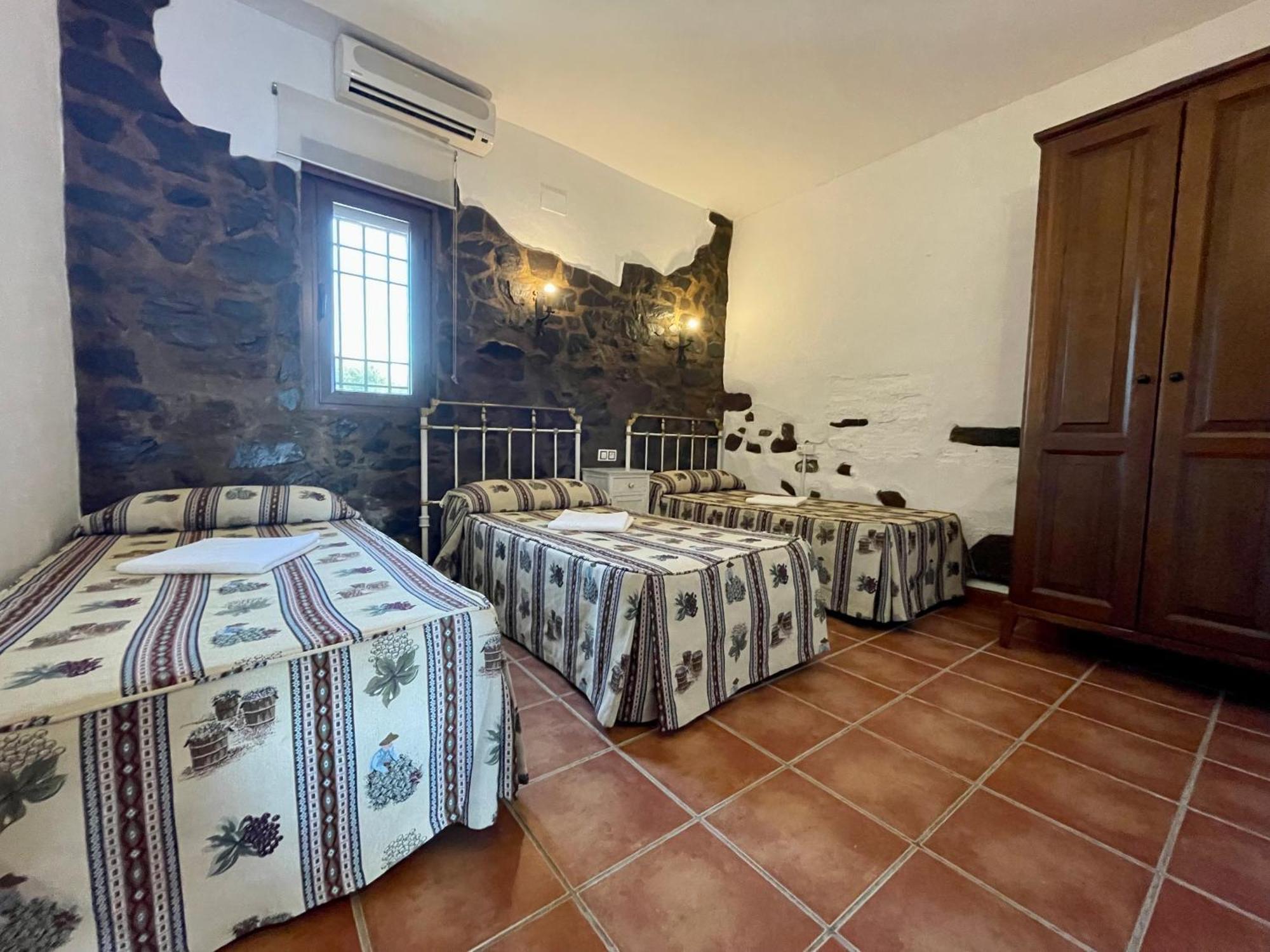 Villanueva del Duque Complejo Rural El Soldadoヴィラ エクステリア 写真