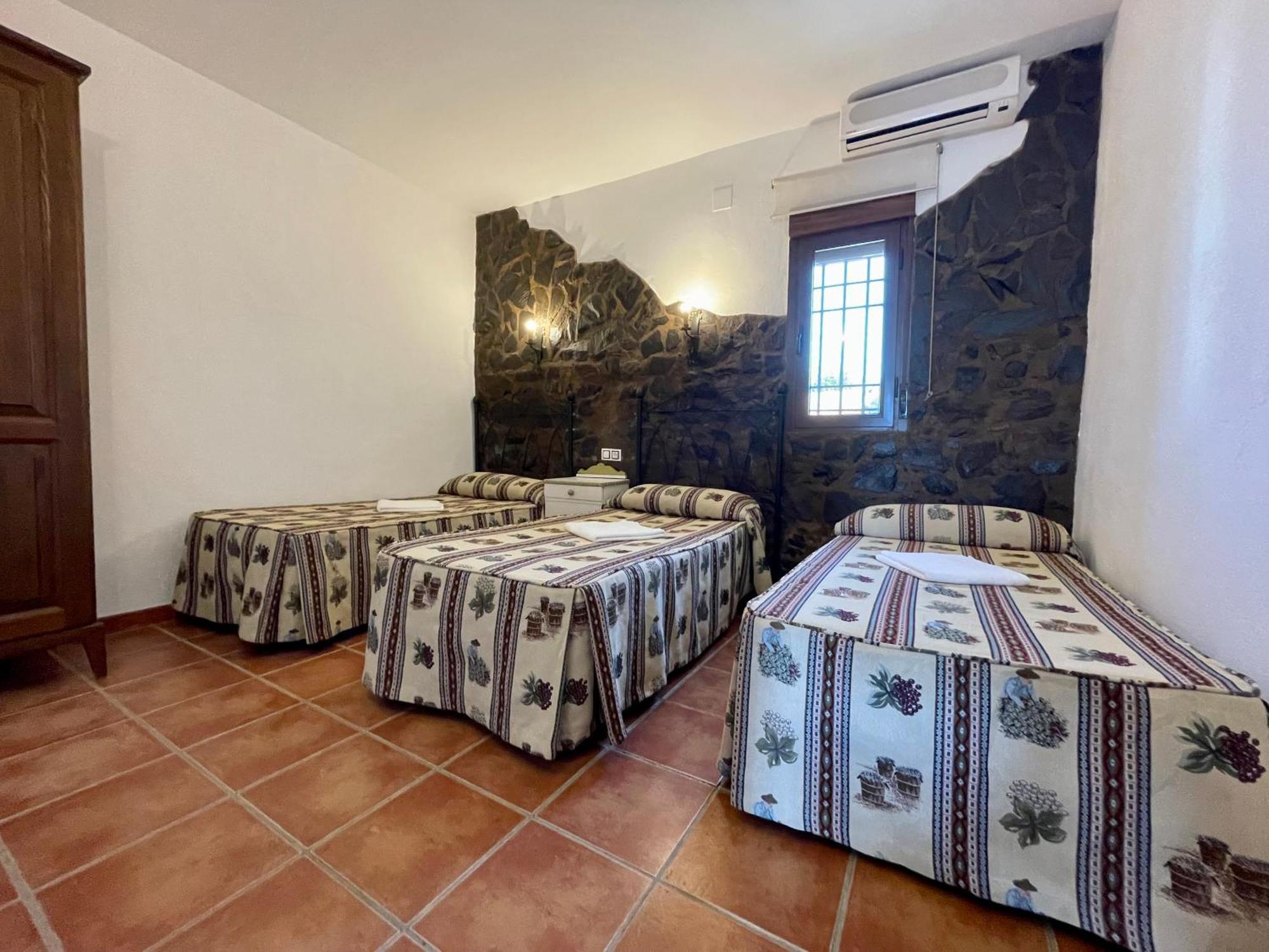 Villanueva del Duque Complejo Rural El Soldadoヴィラ エクステリア 写真