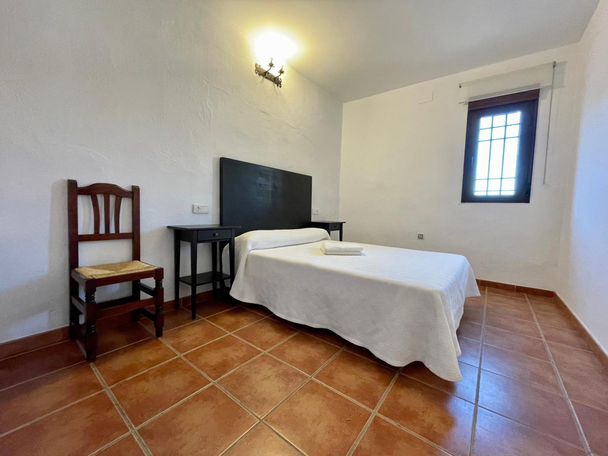 Villanueva del Duque Complejo Rural El Soldadoヴィラ エクステリア 写真