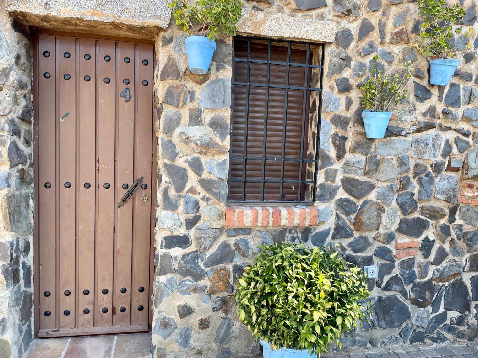 Villanueva del Duque Complejo Rural El Soldadoヴィラ エクステリア 写真