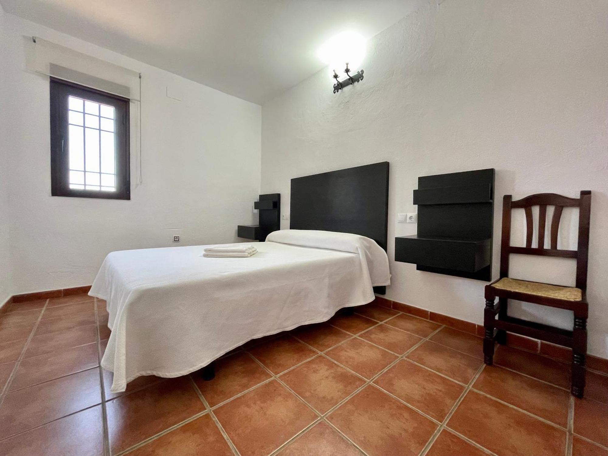 Villanueva del Duque Complejo Rural El Soldadoヴィラ エクステリア 写真