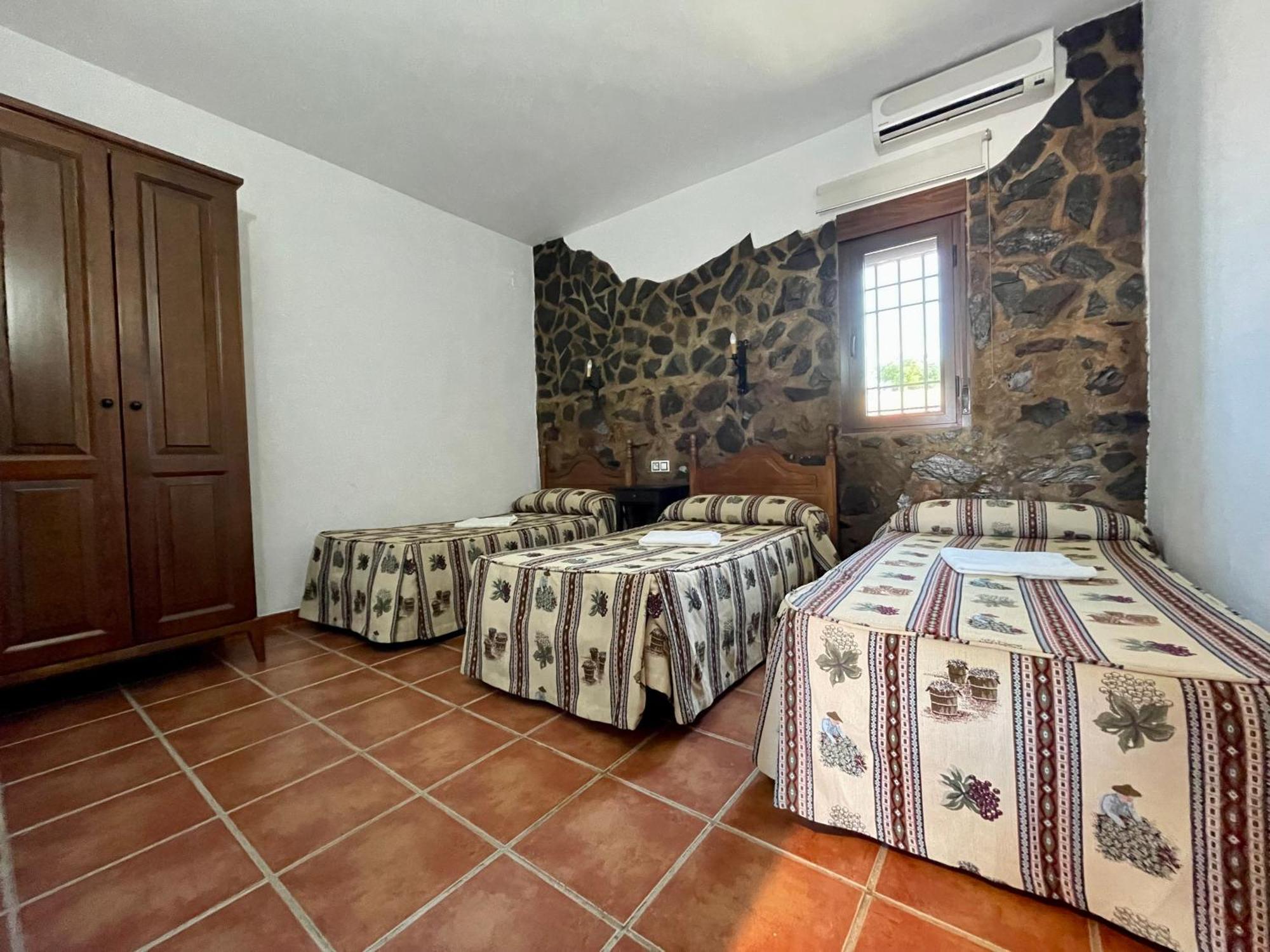 Villanueva del Duque Complejo Rural El Soldadoヴィラ エクステリア 写真