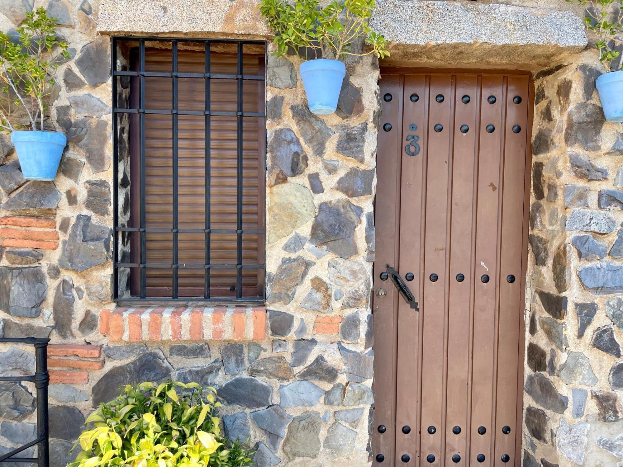 Villanueva del Duque Complejo Rural El Soldadoヴィラ エクステリア 写真