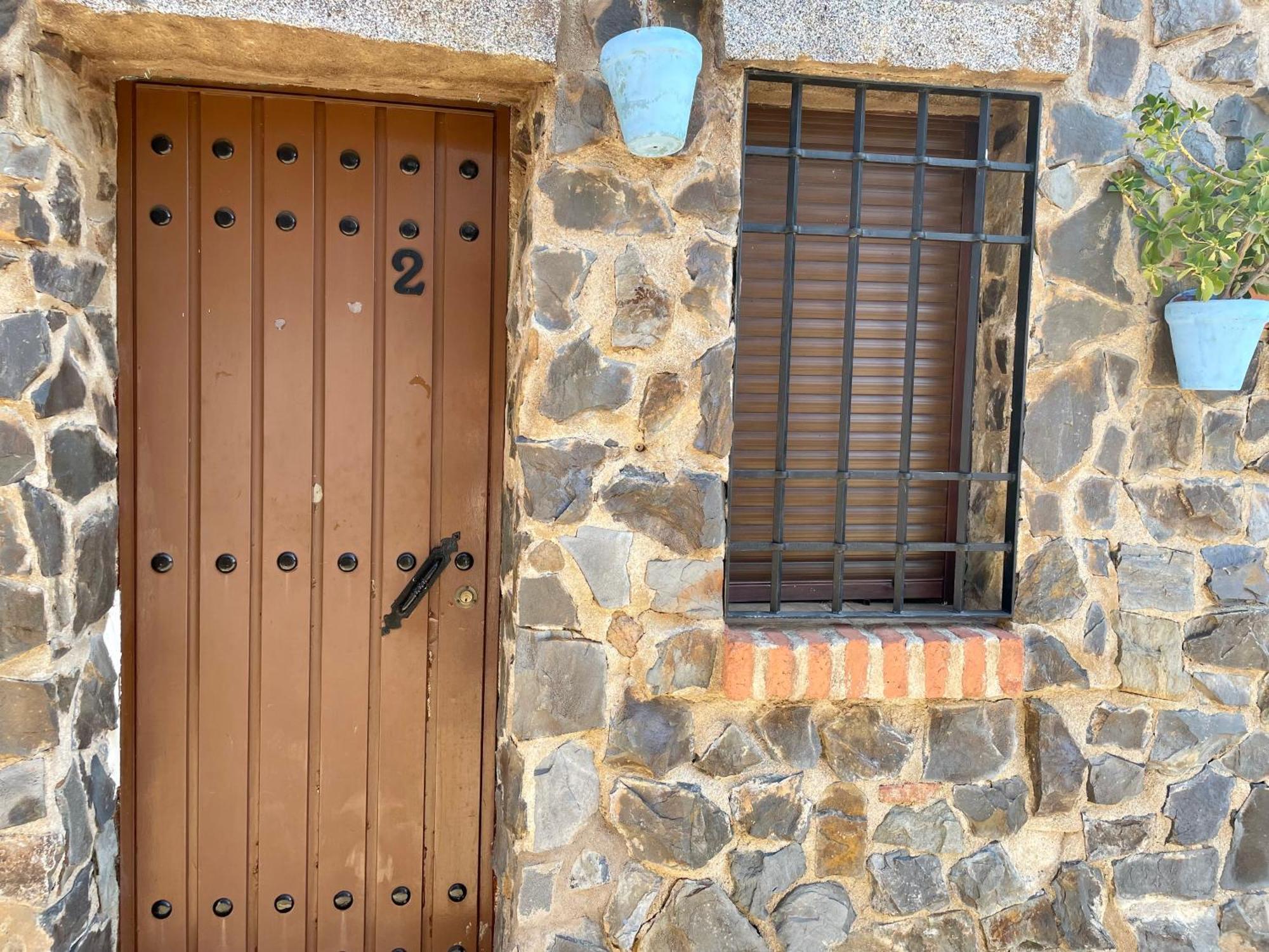 Villanueva del Duque Complejo Rural El Soldadoヴィラ エクステリア 写真