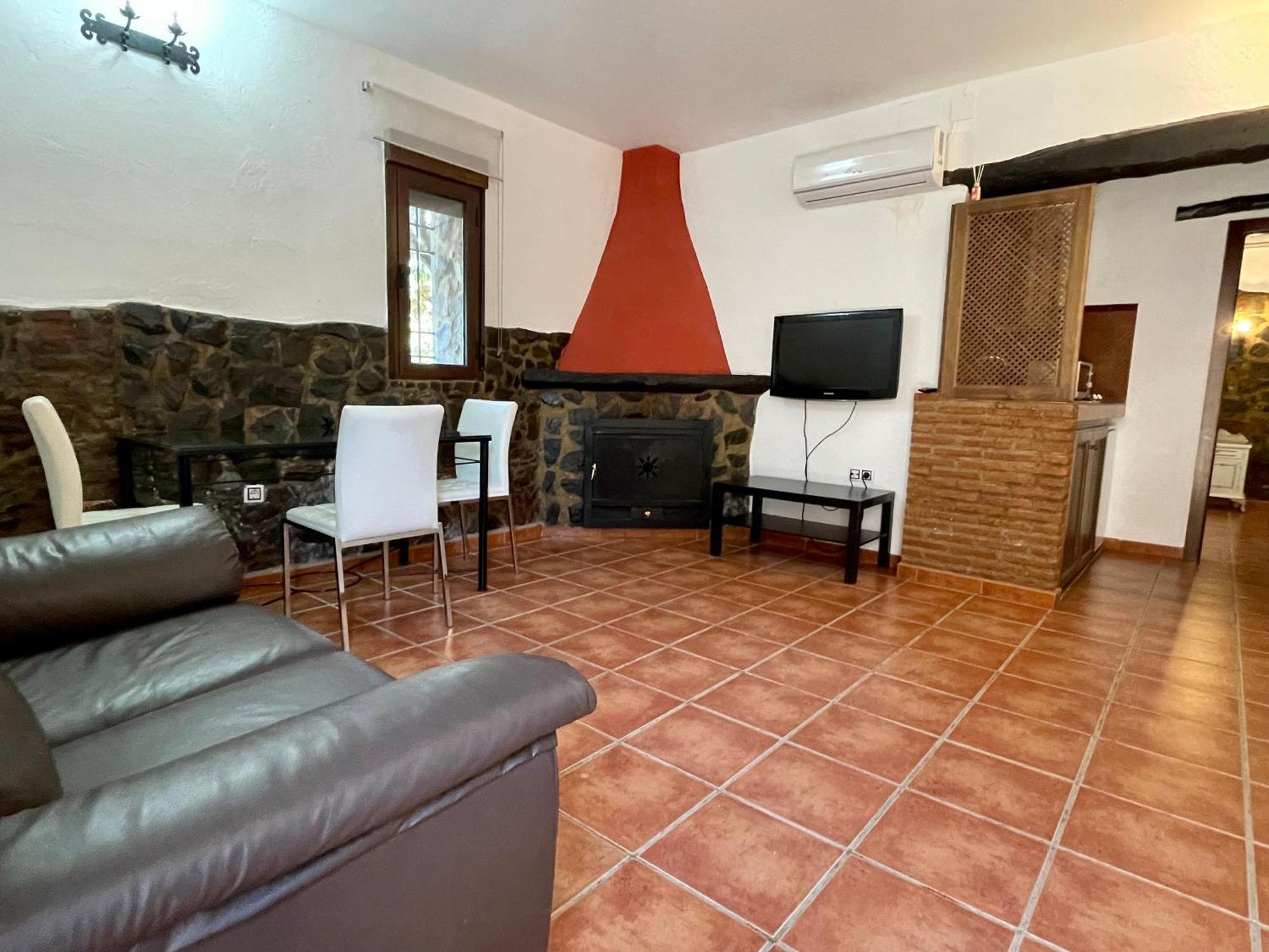 Villanueva del Duque Complejo Rural El Soldadoヴィラ エクステリア 写真