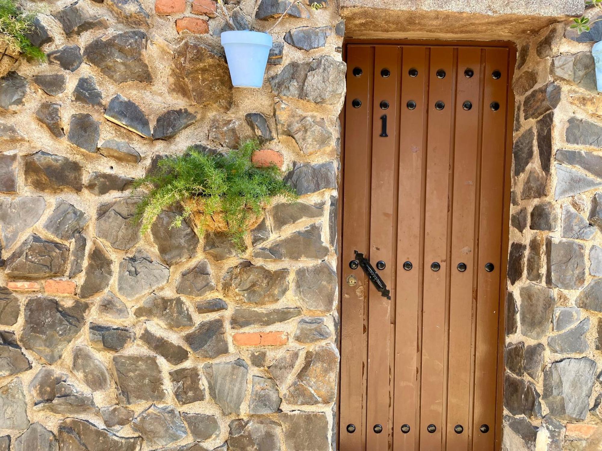 Villanueva del Duque Complejo Rural El Soldadoヴィラ エクステリア 写真
