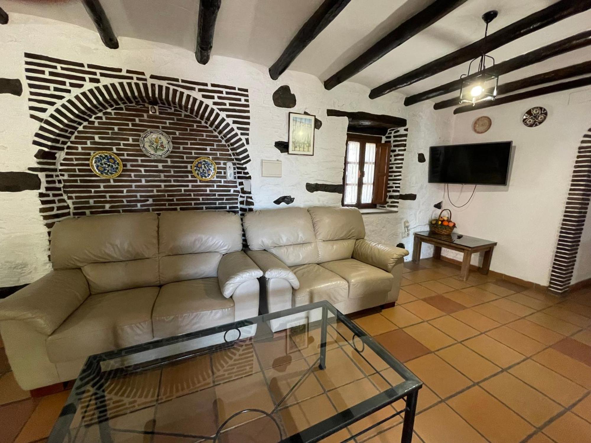 Villanueva del Duque Complejo Rural El Soldadoヴィラ エクステリア 写真