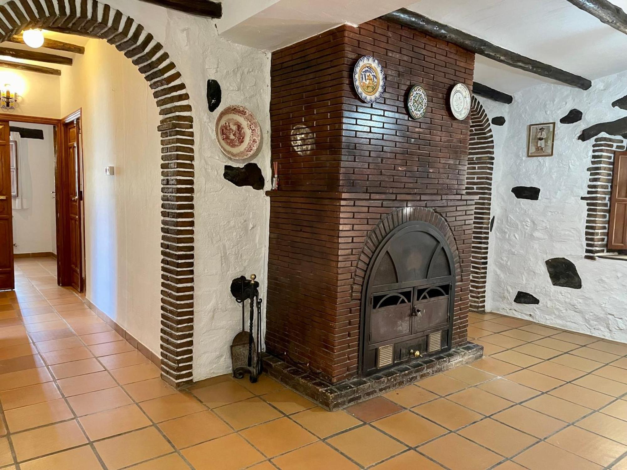 Villanueva del Duque Complejo Rural El Soldadoヴィラ エクステリア 写真