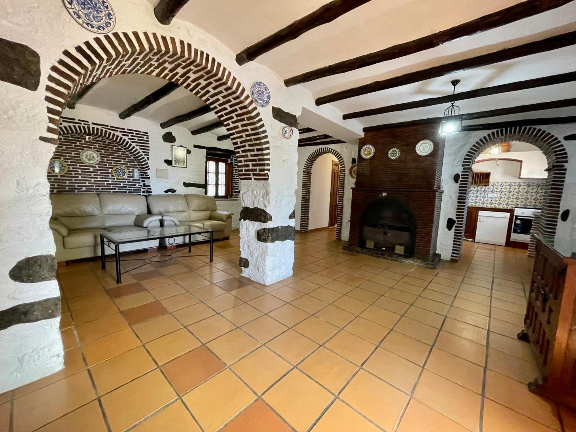 Villanueva del Duque Complejo Rural El Soldadoヴィラ エクステリア 写真