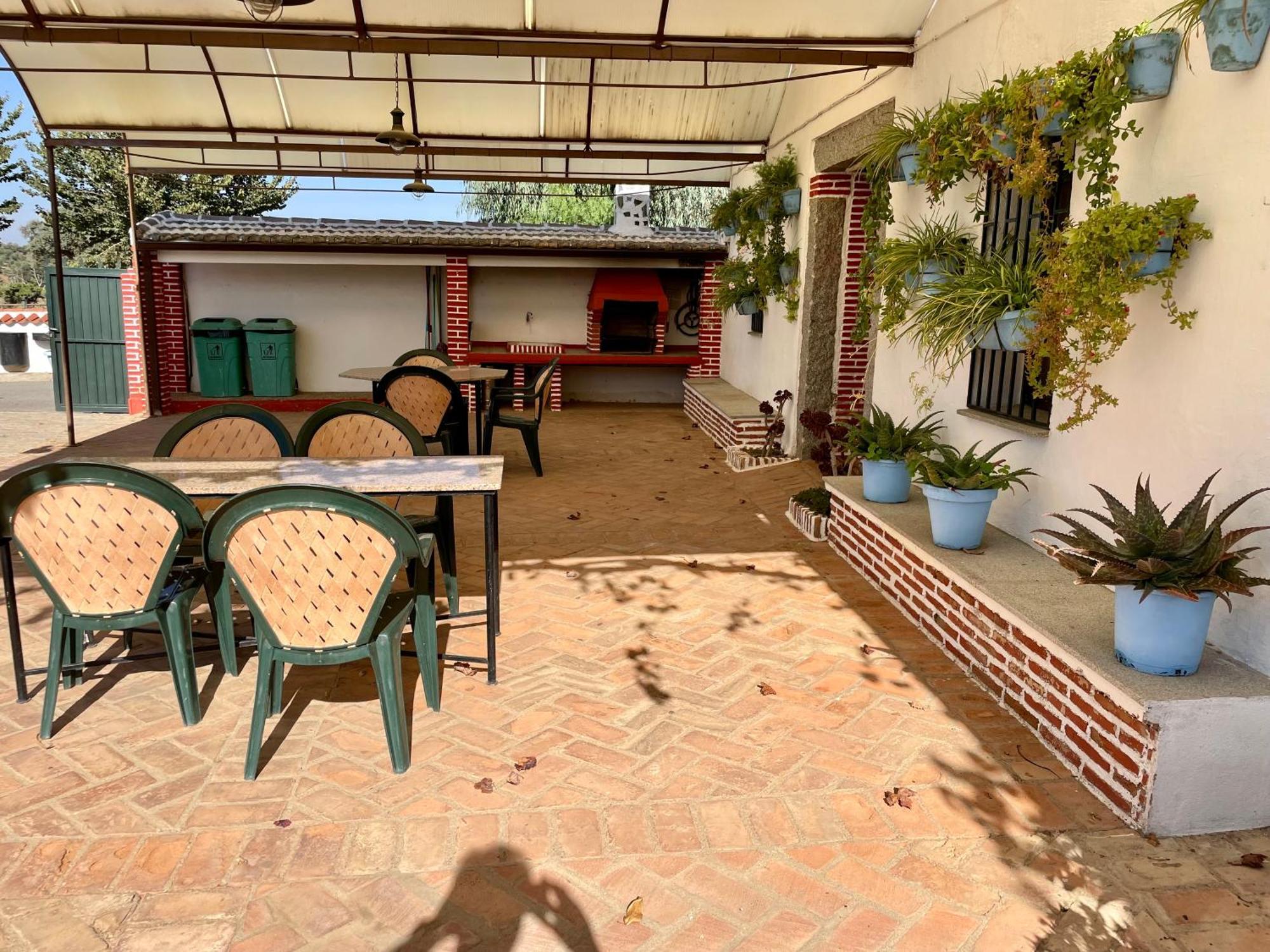 Villanueva del Duque Complejo Rural El Soldadoヴィラ エクステリア 写真