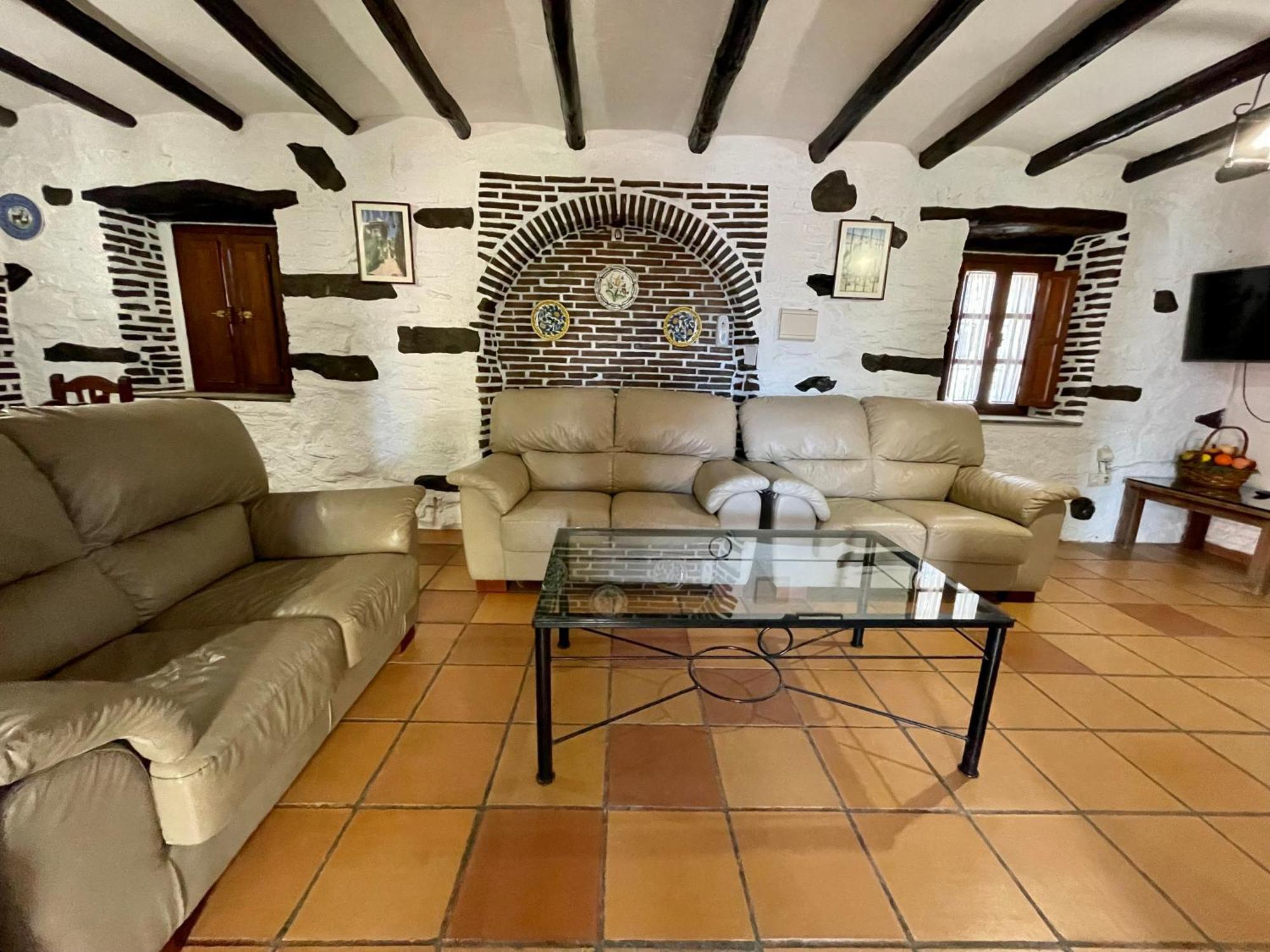 Villanueva del Duque Complejo Rural El Soldadoヴィラ エクステリア 写真