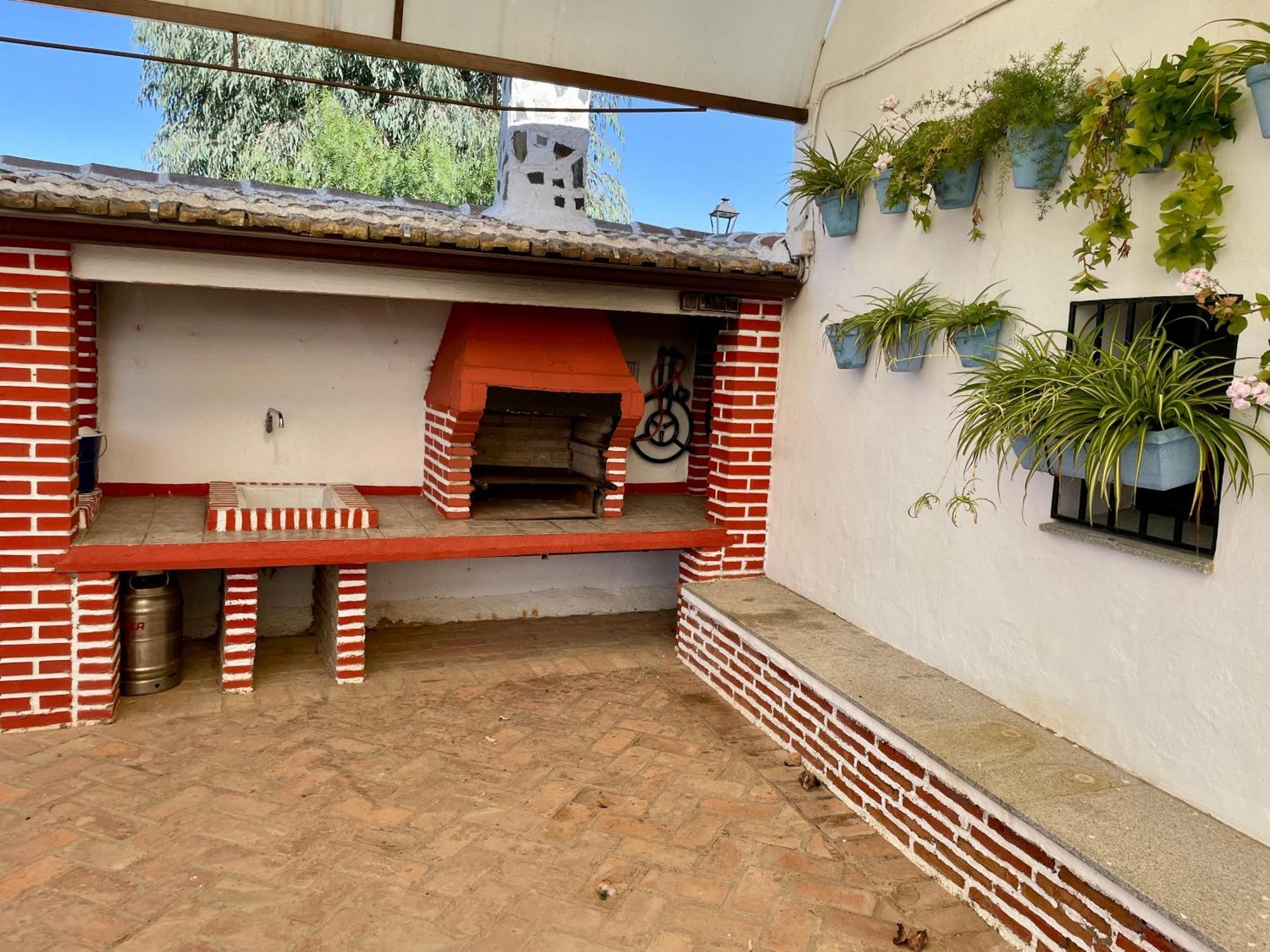 Villanueva del Duque Complejo Rural El Soldadoヴィラ エクステリア 写真