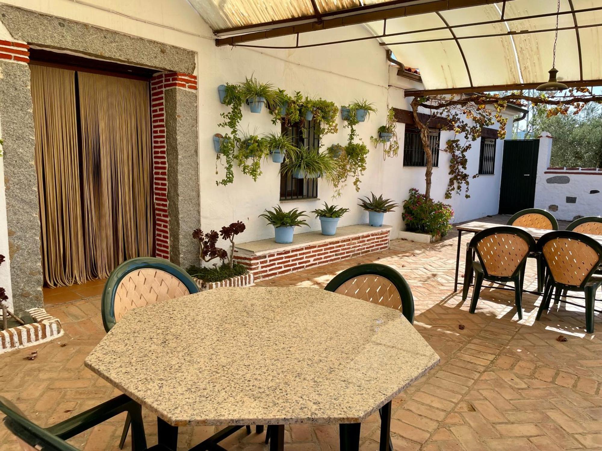 Villanueva del Duque Complejo Rural El Soldadoヴィラ エクステリア 写真