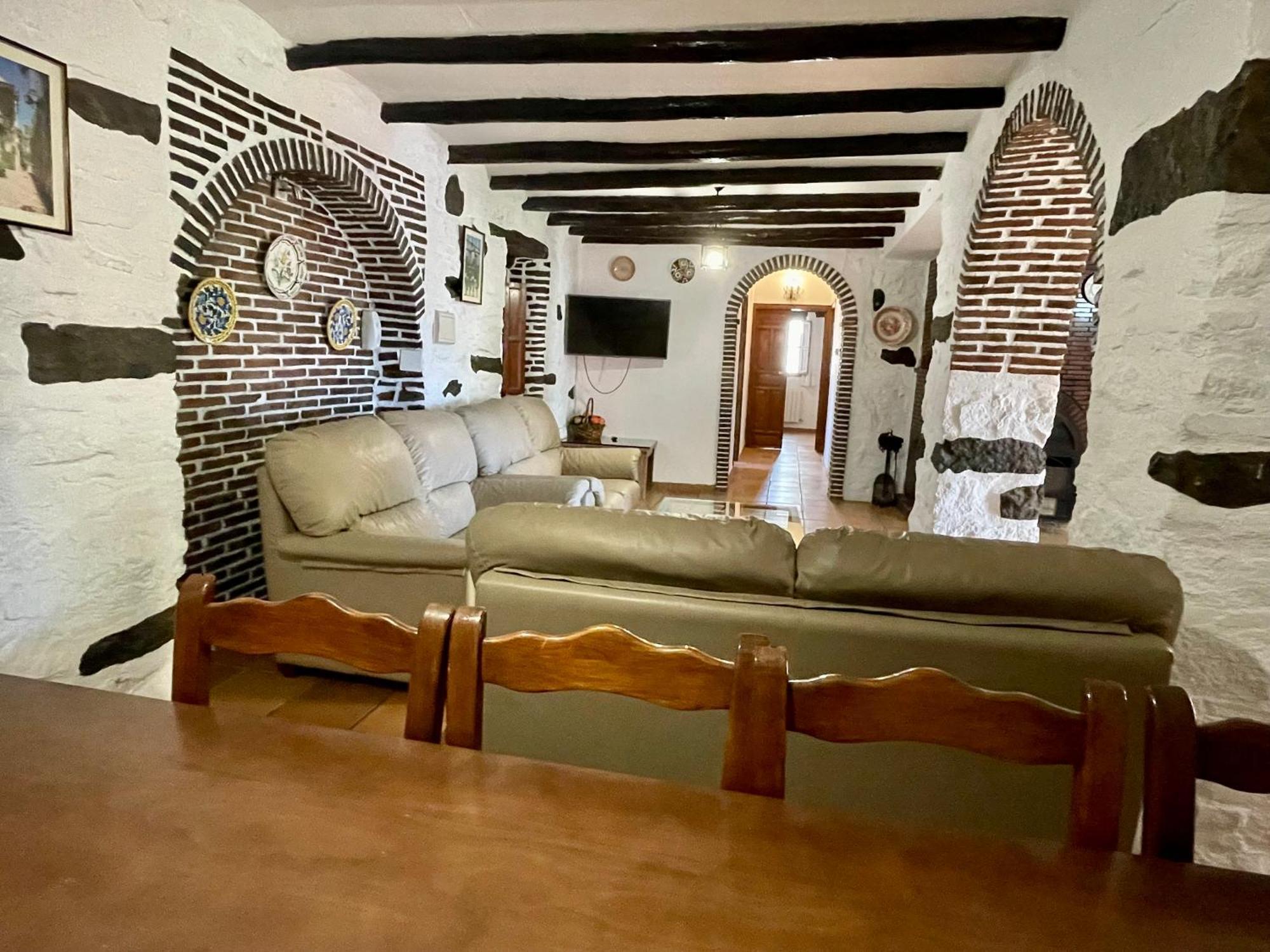 Villanueva del Duque Complejo Rural El Soldadoヴィラ エクステリア 写真