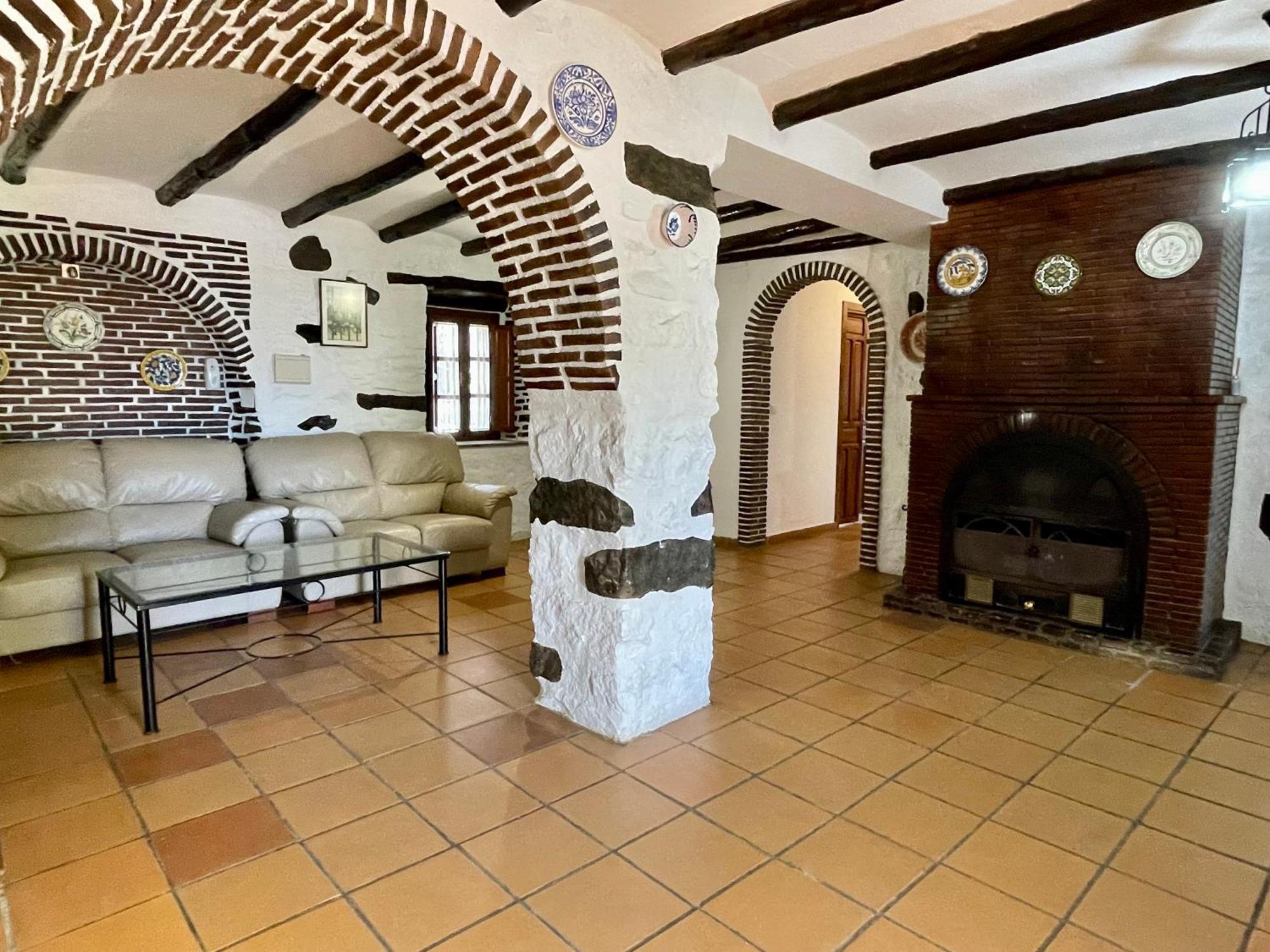 Villanueva del Duque Complejo Rural El Soldadoヴィラ エクステリア 写真