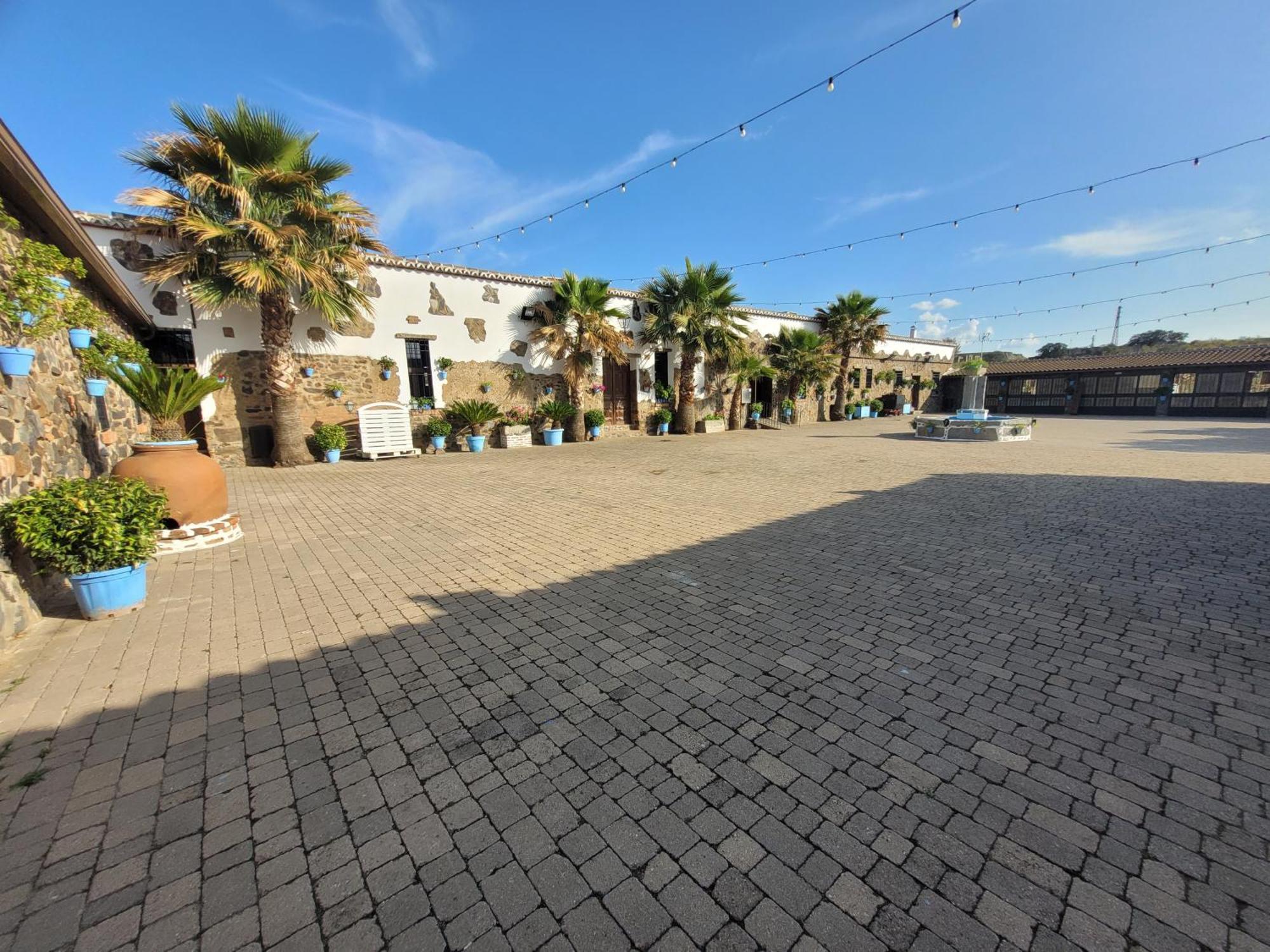 Villanueva del Duque Complejo Rural El Soldadoヴィラ エクステリア 写真
