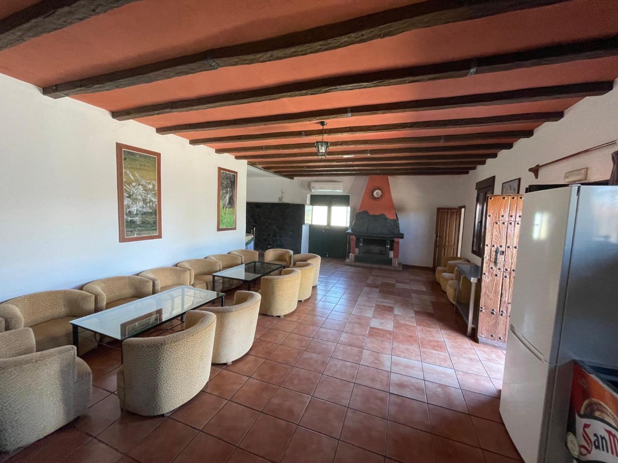 Villanueva del Duque Complejo Rural El Soldadoヴィラ エクステリア 写真