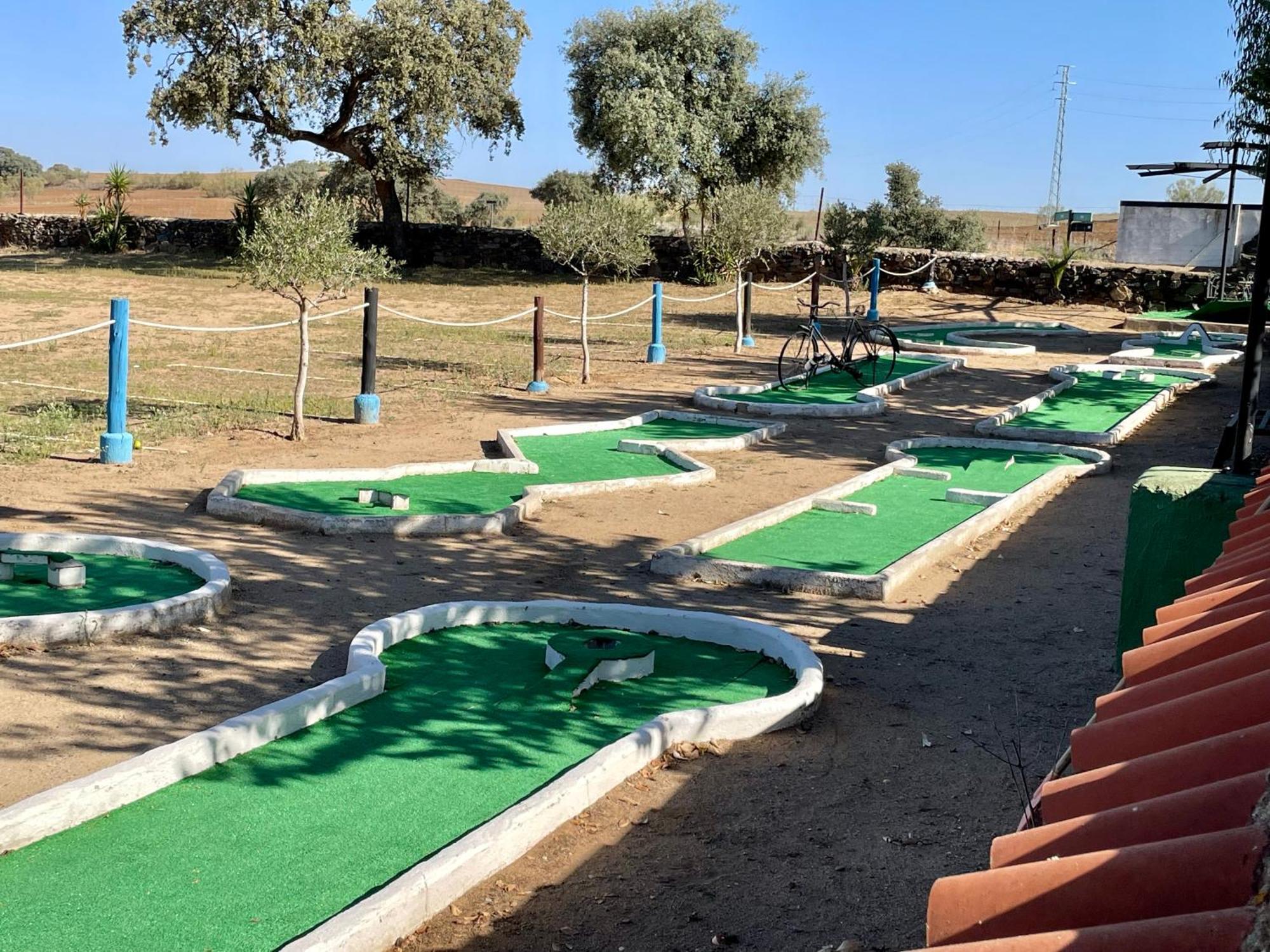 Villanueva del Duque Complejo Rural El Soldadoヴィラ エクステリア 写真