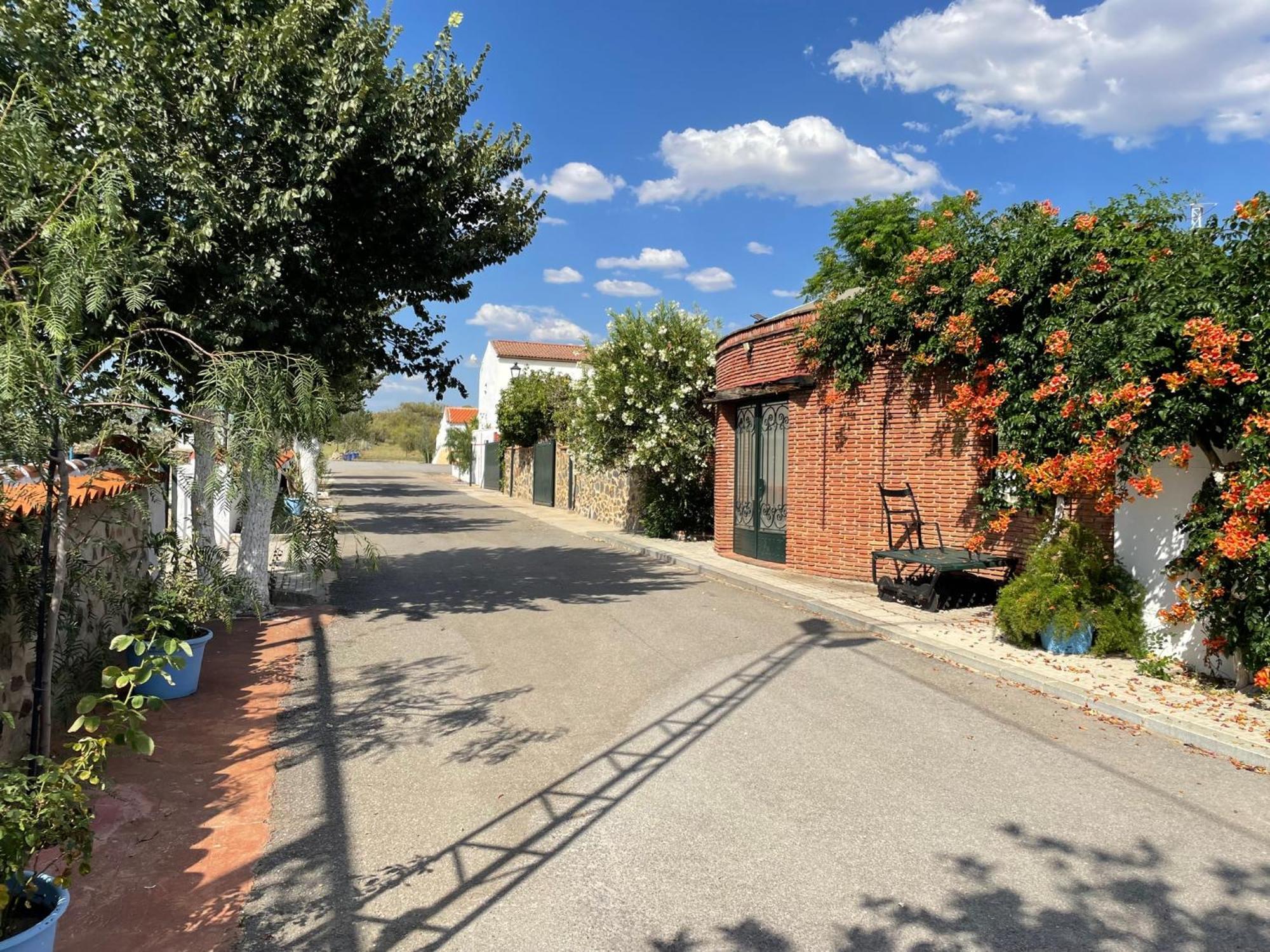Villanueva del Duque Complejo Rural El Soldadoヴィラ エクステリア 写真