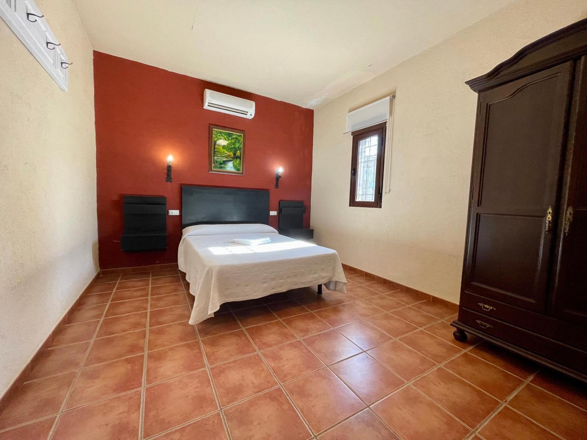 Villanueva del Duque Complejo Rural El Soldadoヴィラ 部屋 写真